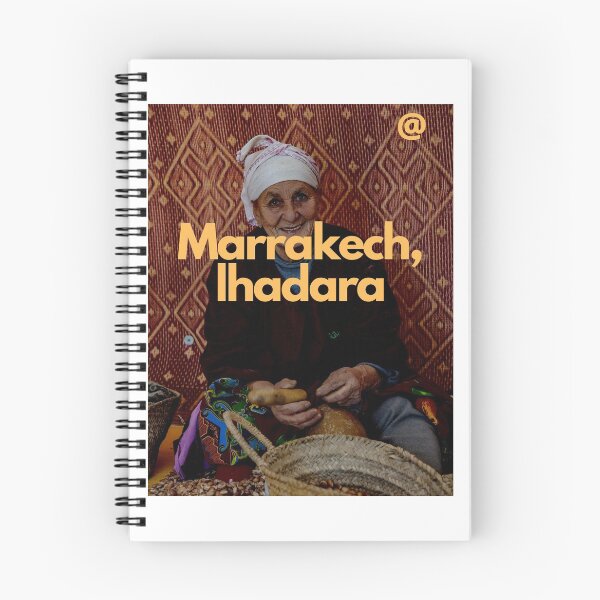 Item preview, Marrakech lhadara designed and sold by AYaTch.