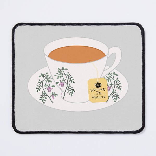 Item preview, MoriaR Tea designed and sold by clockworkheart.
