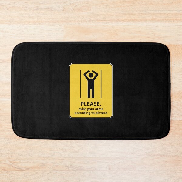 Item preview, Airport Scan Sign designed and sold by twHistory.