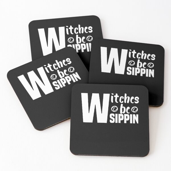 Item preview, Witches be sippin  designed and sold by Brother's Clothing.