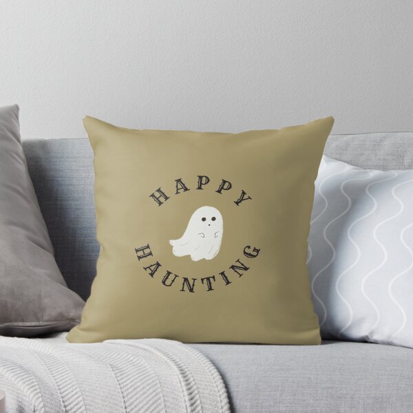 Item preview, happy haunting ghost designed and sold by designsbykaitb.