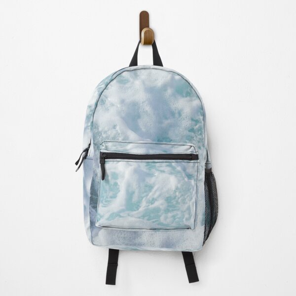Item preview, Ocean Foam Waves Photography designed and sold by MiaDelelai.