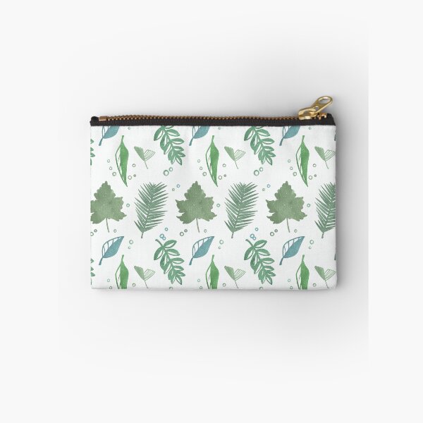 Item preview, Textured Leaves Doodle designed and sold by TaroTaroStudio.