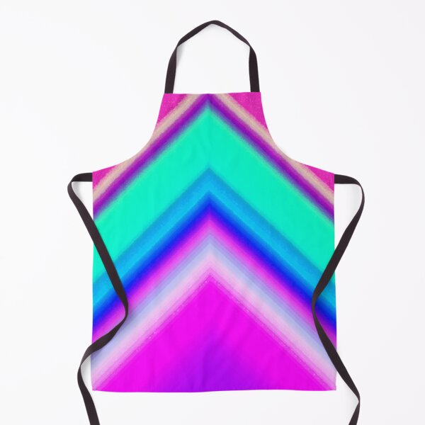 Item preview, Electric Mountain Hot Pink designed and sold by blakcirclegirl.