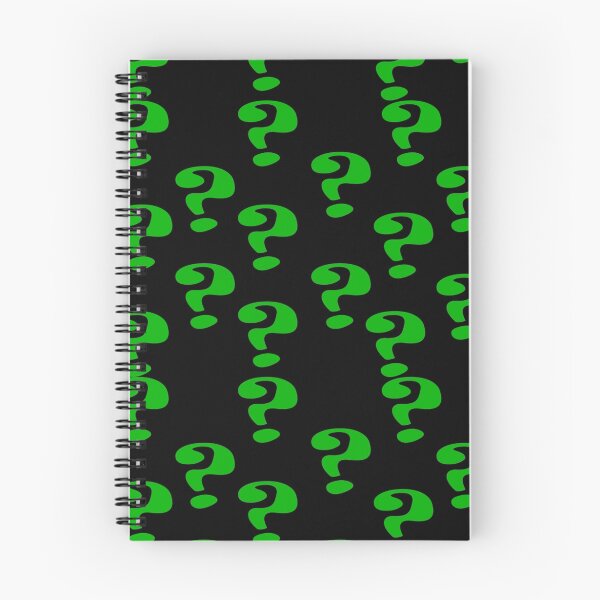 Item preview, Riddler Question marks designed and sold by GeekyWorld.