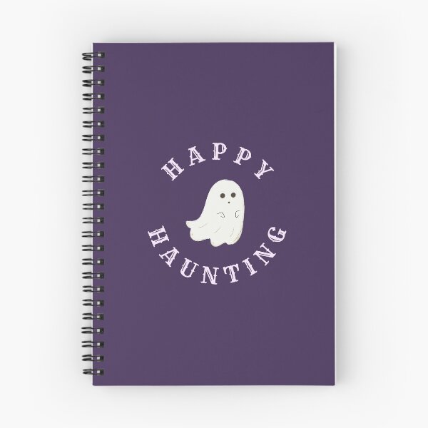 Item preview, happy haunting ghost designed and sold by designsbykaitb.