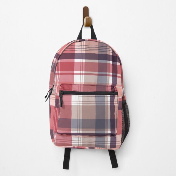 Item preview, Blush Mauve Plaid designed and sold by oppositedge.