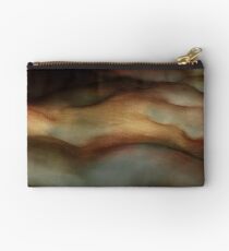 Woman upon Studio Pouch