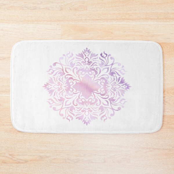 Item preview, Demask Delicate Sunset Pink and Purple Galaxy Marble  designed and sold by MptR.