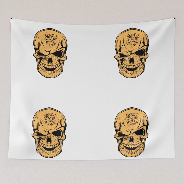 Item preview, Floral Skull Anatomical designed and sold by Afleks.