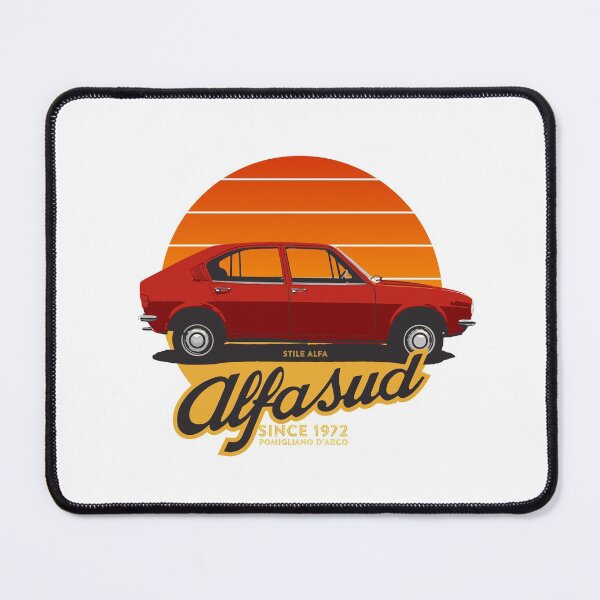 Item preview, Alfasud designed and sold by StileAlfa.