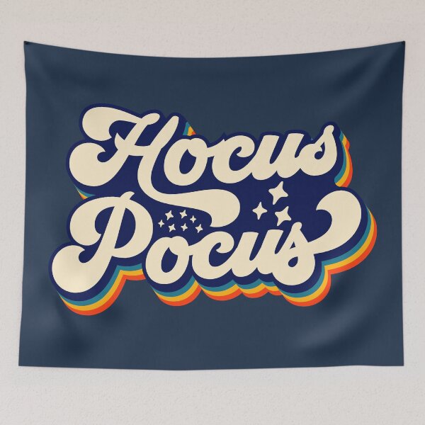 Item preview, Hocus Pocus designed and sold by ixrid.