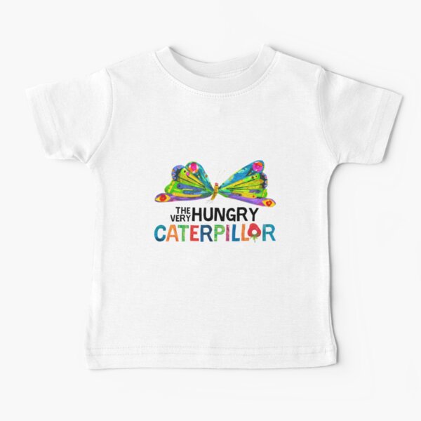 The Best to Buy - The Very hungry caterpillar Baby T-Shirt