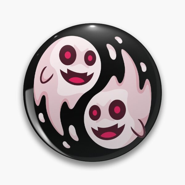 Item preview, Spooky Pals Ghost Friends designed and sold by thecooltable.