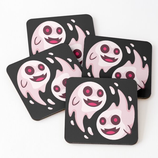 Item preview, Spooky Pals Ghost Friends designed and sold by thecooltable.