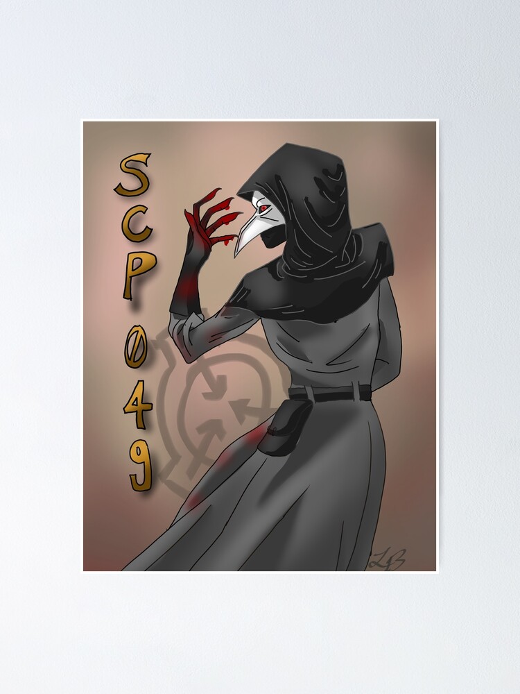 SCP 999 loves you Poster for Sale by LadyStarscales