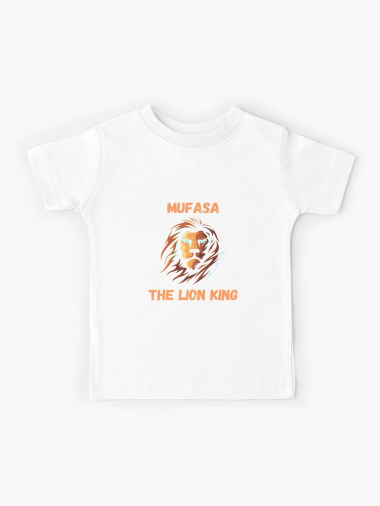 Mufasa shirt for sale Clearance