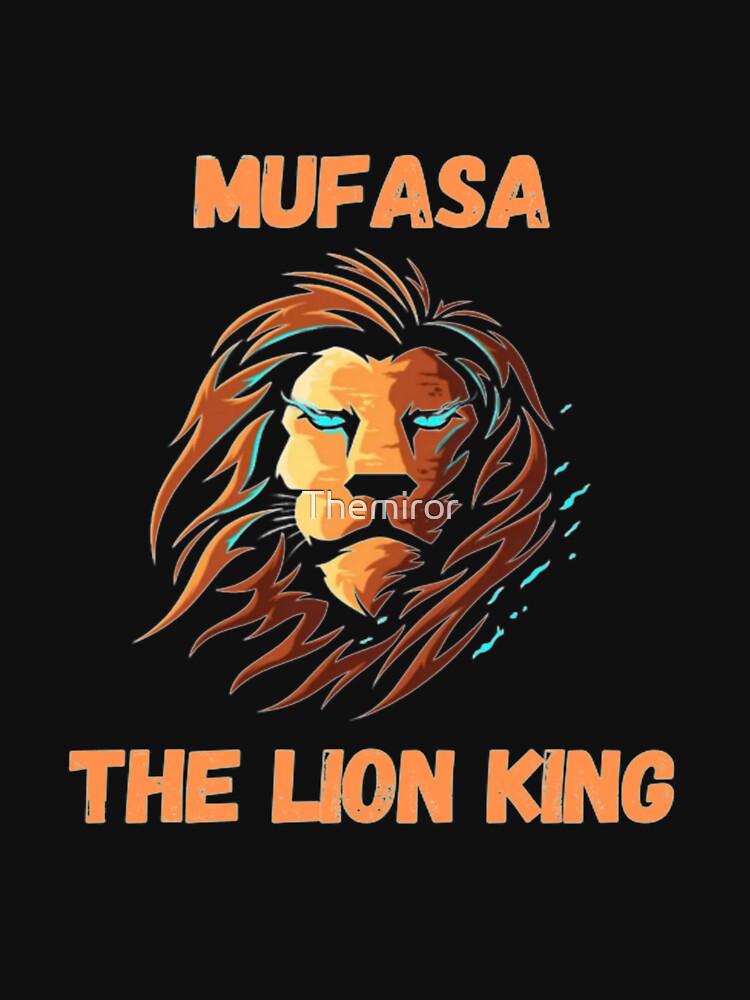 Mufasa hoodie outlet