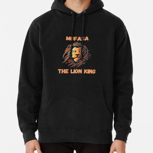 Mufasa hoodie hot sale