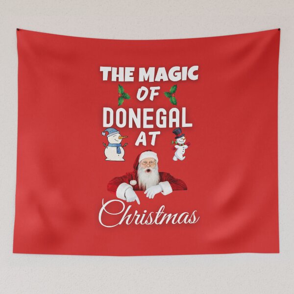 Item preview, The Magic Of Donegal At Christmas designed and sold by OliDesigns.