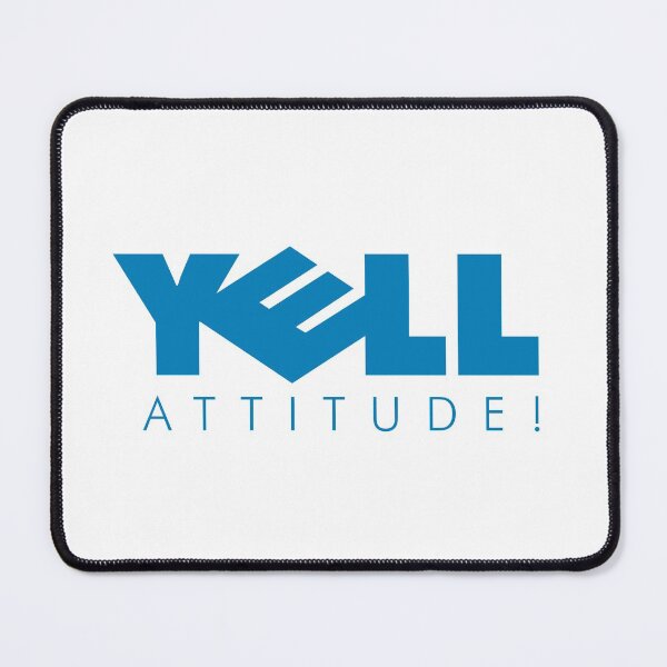 Item preview, Yell Attitude designed and sold by humanmetronome.