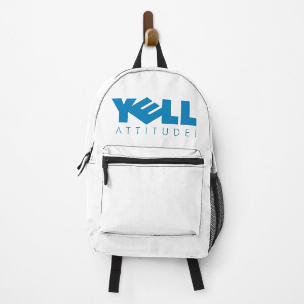 Item preview, Yell Attitude designed and sold by humanmetronome.