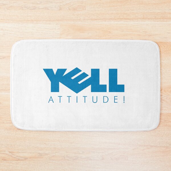 Item preview, Yell Attitude designed and sold by humanmetronome.