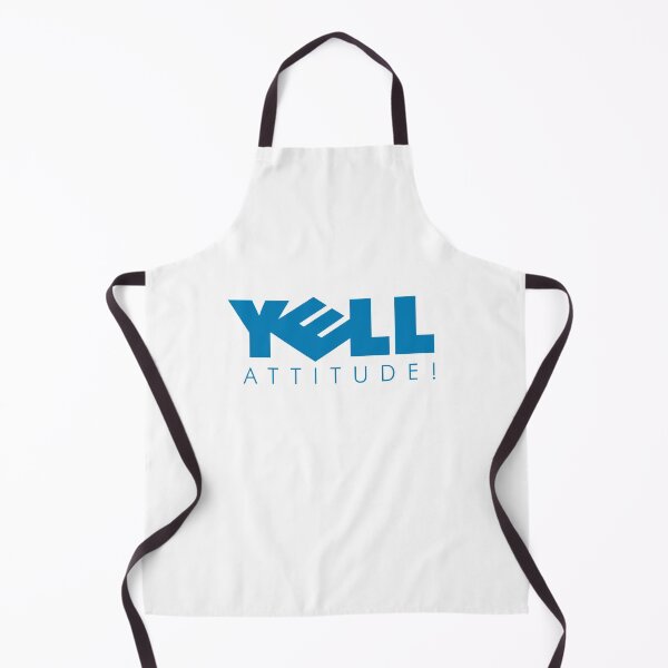 Item preview, Yell Attitude designed and sold by humanmetronome.