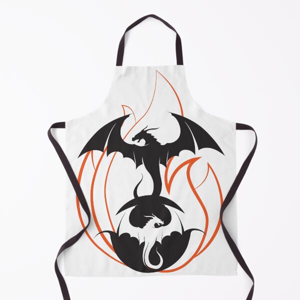 Item preview, Dragon With Fire freedom design designed and sold by MiarCo.