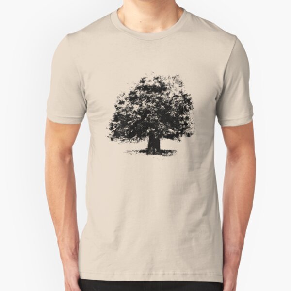 This is my nature Slim Fit T-Shirt