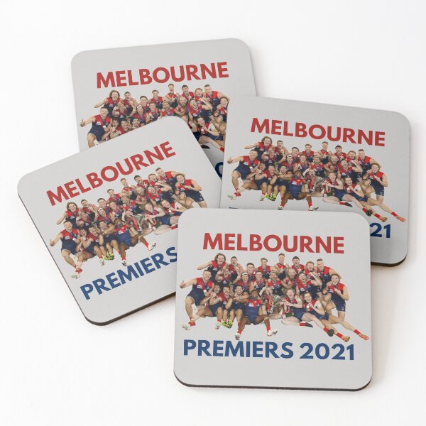 Item preview, Melbourne Premiers 2021 - Grand Final designed and sold by ijdesigns.