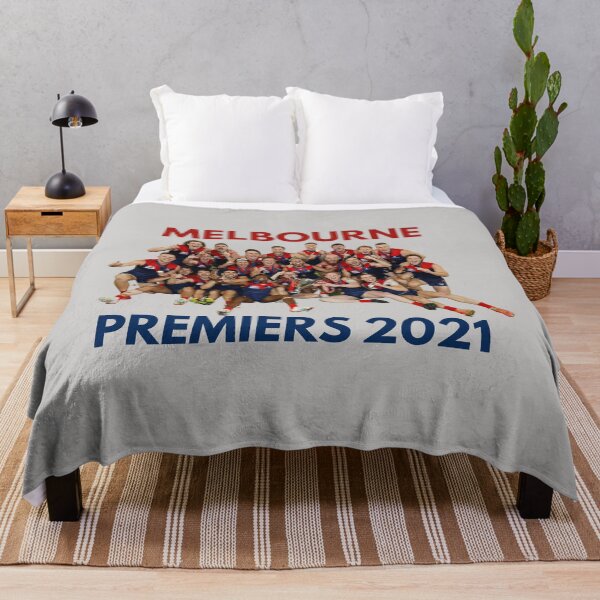 Item preview, Melbourne Premiers 2021 - Grand Final designed and sold by ijdesigns.