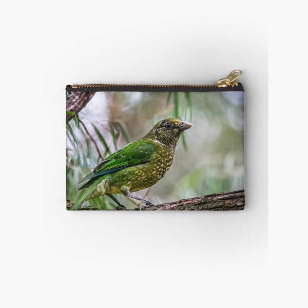Item preview, Green Catbird,  designed and sold by Normf.