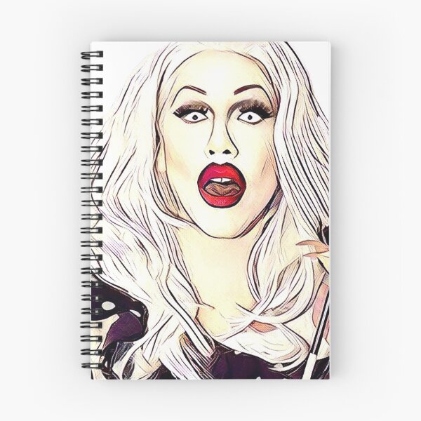 Item preview, Sharon Needles designed and sold by Loly North.