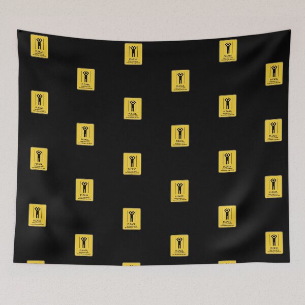 Item preview, Airport Scan Sign designed and sold by twHistory.