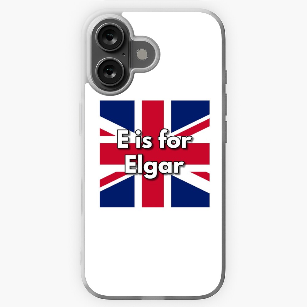 Item preview, iPhone Soft Case designed and sold by British-Culture.