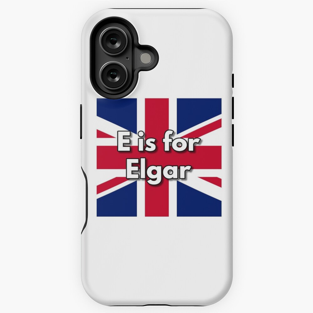 Item preview, iPhone Tough Case designed and sold by British-Culture.