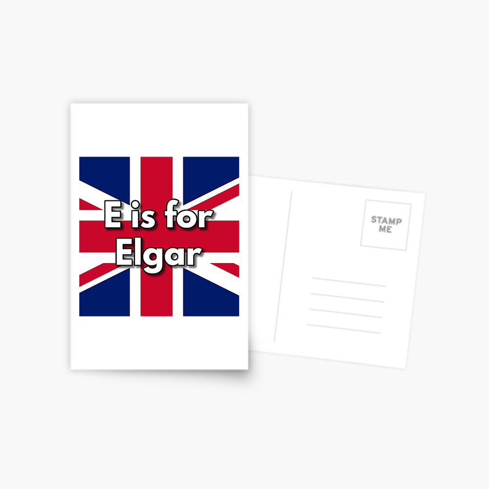 Item preview, Postcard designed and sold by British-Culture.