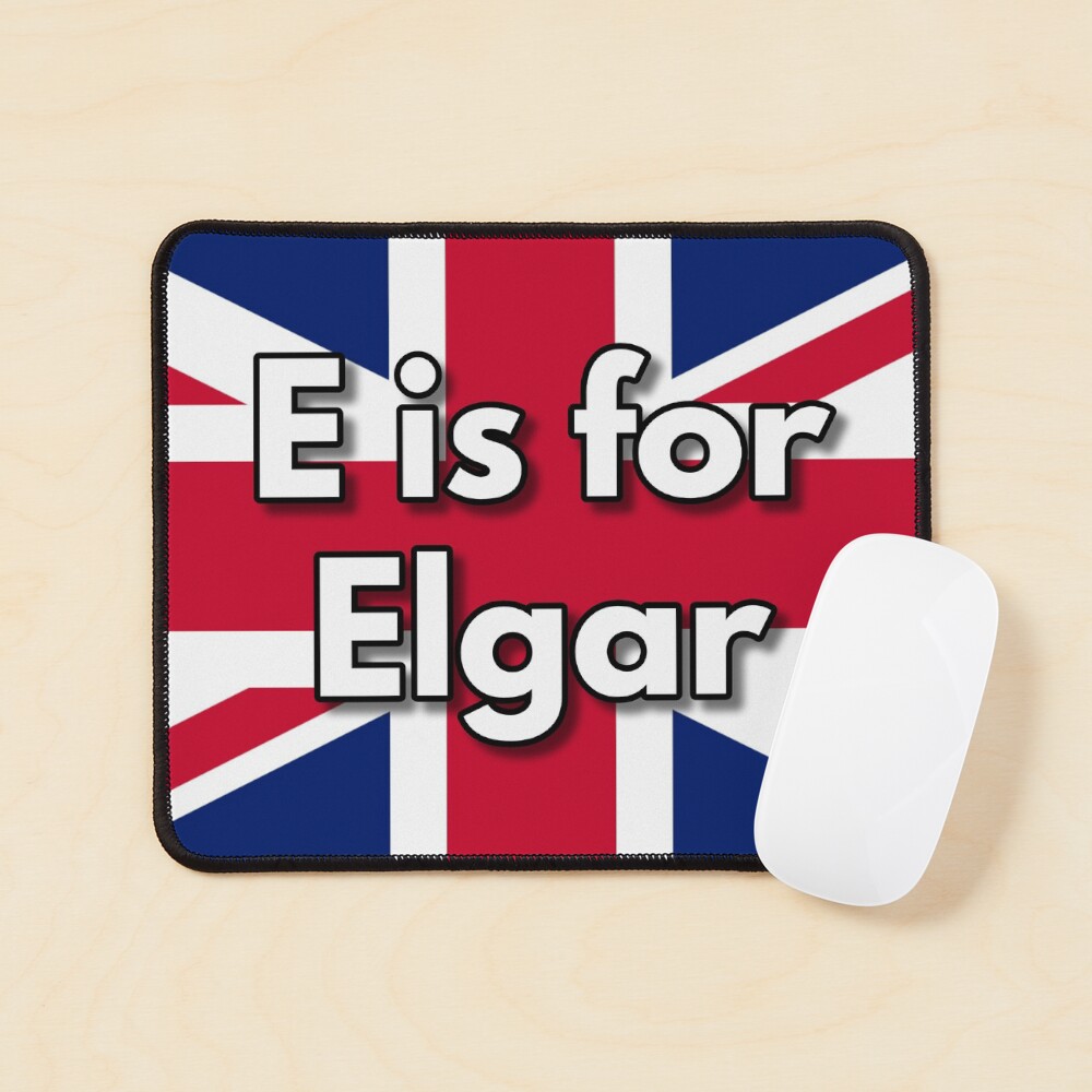 Item preview, Mouse Pad designed and sold by British-Culture.