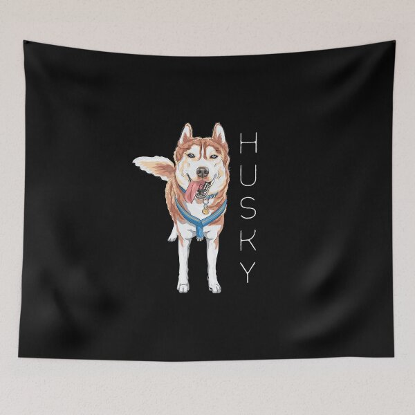 Item preview, Husky  designed and sold by fowons.