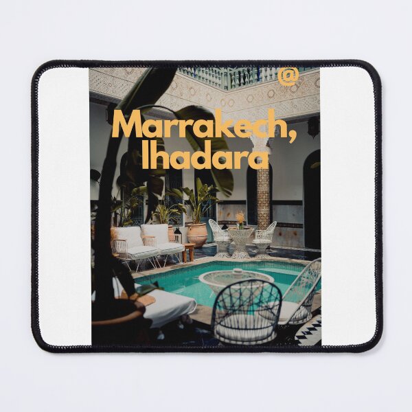 Item preview, Marrakech lhadara designed and sold by AYaTch.