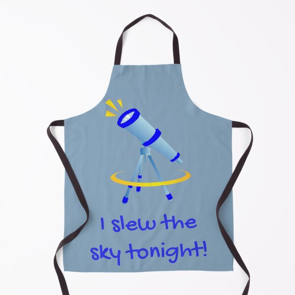 Item preview, I Slew the Sky Tonight Telescope designed and sold by AstroWitster.