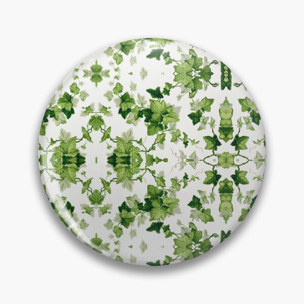 Item preview, Twisting ivy leaves (1840s) pattern in high resolution. Original from The Smithsonian. designed and sold by Tullio Amato.