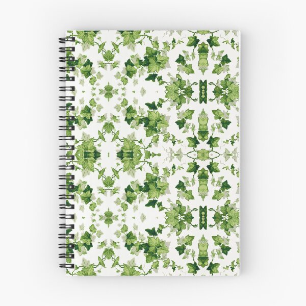 Item preview, Twisting ivy leaves (1840s) pattern in high resolution. Original from The Smithsonian. designed and sold by Tullio Amato.