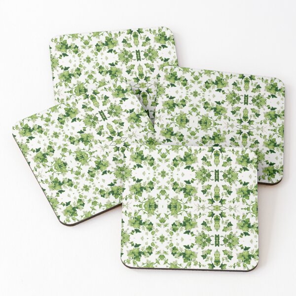 Item preview, Twisting ivy leaves (1840s) pattern in high resolution. Original from The Smithsonian. designed and sold by Tullio Amato.