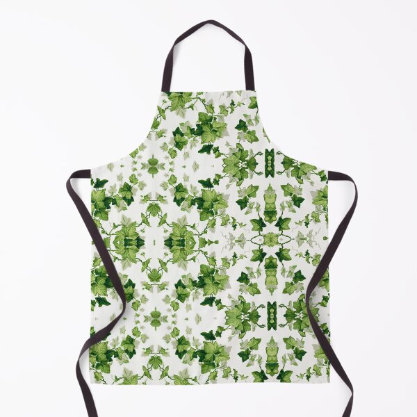 Item preview, Twisting ivy leaves (1840s) pattern in high resolution. Original from The Smithsonian. designed and sold by Tullio Amato.