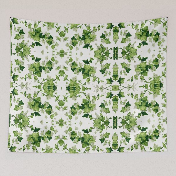 Item preview, Twisting ivy leaves (1840s) pattern in high resolution. Original from The Smithsonian. designed and sold by Tullio Amato.