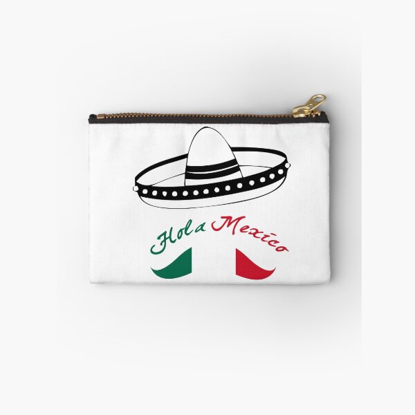 Item preview, Mexico Hola! Happy Independence Sombrero Day Mexican Pride designed and sold by Capiral Bucketlist.