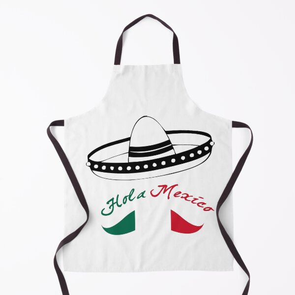 Item preview, Mexico Hola! Happy Independence Sombrero Day Mexican Pride designed and sold by Capiral Bucketlist.