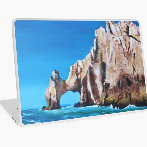 Cabo San Lucas Laptop Skin